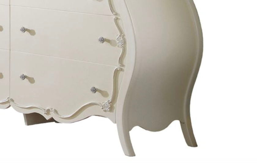 Edalene - Dresser - White by Unique Piece Furniture