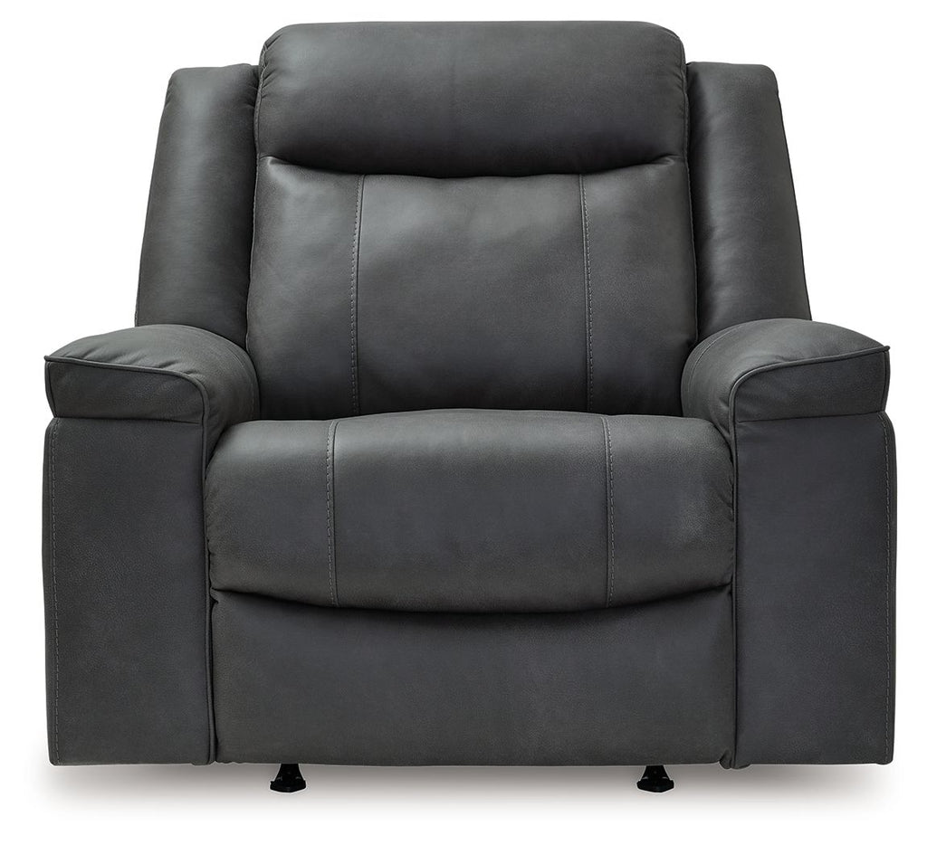 Status Check - Rocker Recliner by Unique Piece Furniture