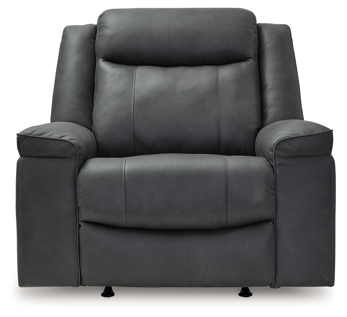 Status Check - Rocker Recliner by Unique Piece Furniture