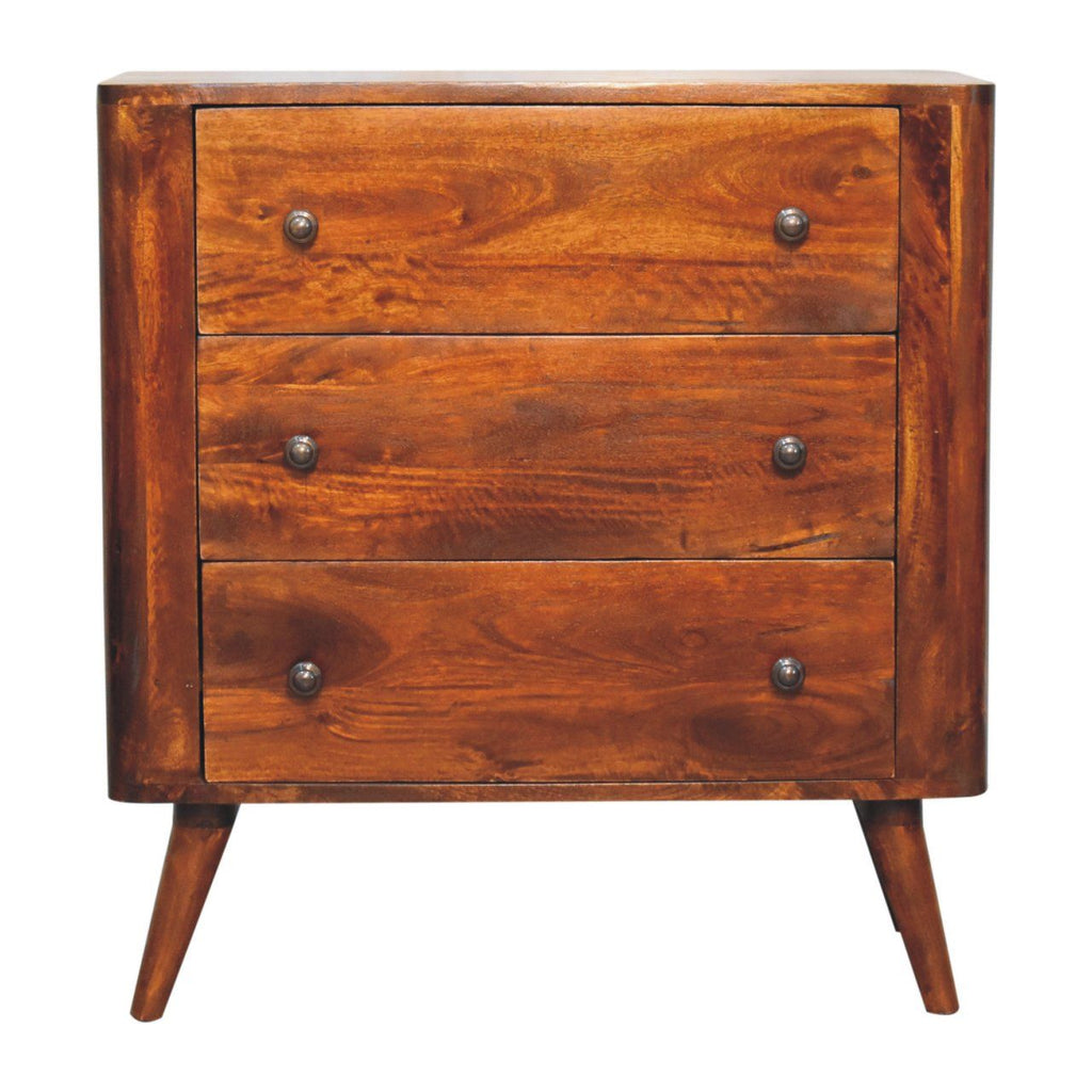 Bera - Chest - Brown by Unique Piece Furniture