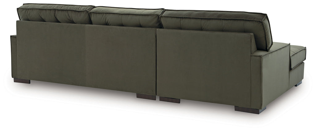Caspian-Town - Sectional by Unique Piece Furniture