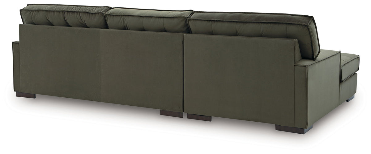 Caspian-Town - Sectional by Unique Piece Furniture