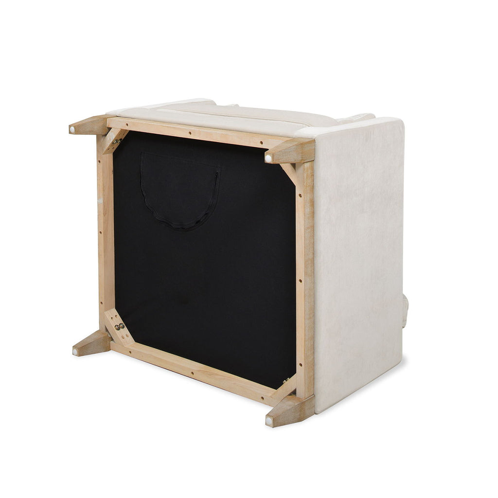 Knox - Modern Farmhouse Arm Chair by Unique Piece Furniture