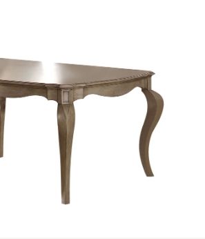 Chelmsford - Dining Table - Antique Taupe by Unique Piece Furniture