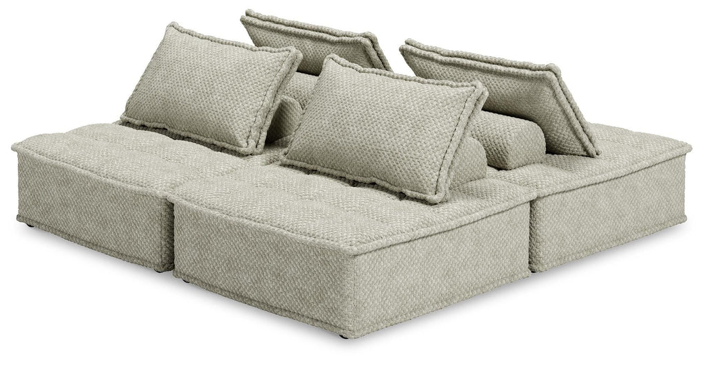 Bales - Sectional by Unique Piece Furniture