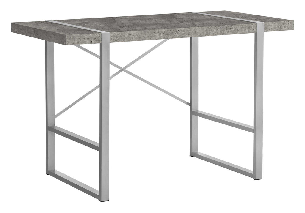 Computer Desk For Home Office, Laptop, Industrial Design by Unique Piece Furniture