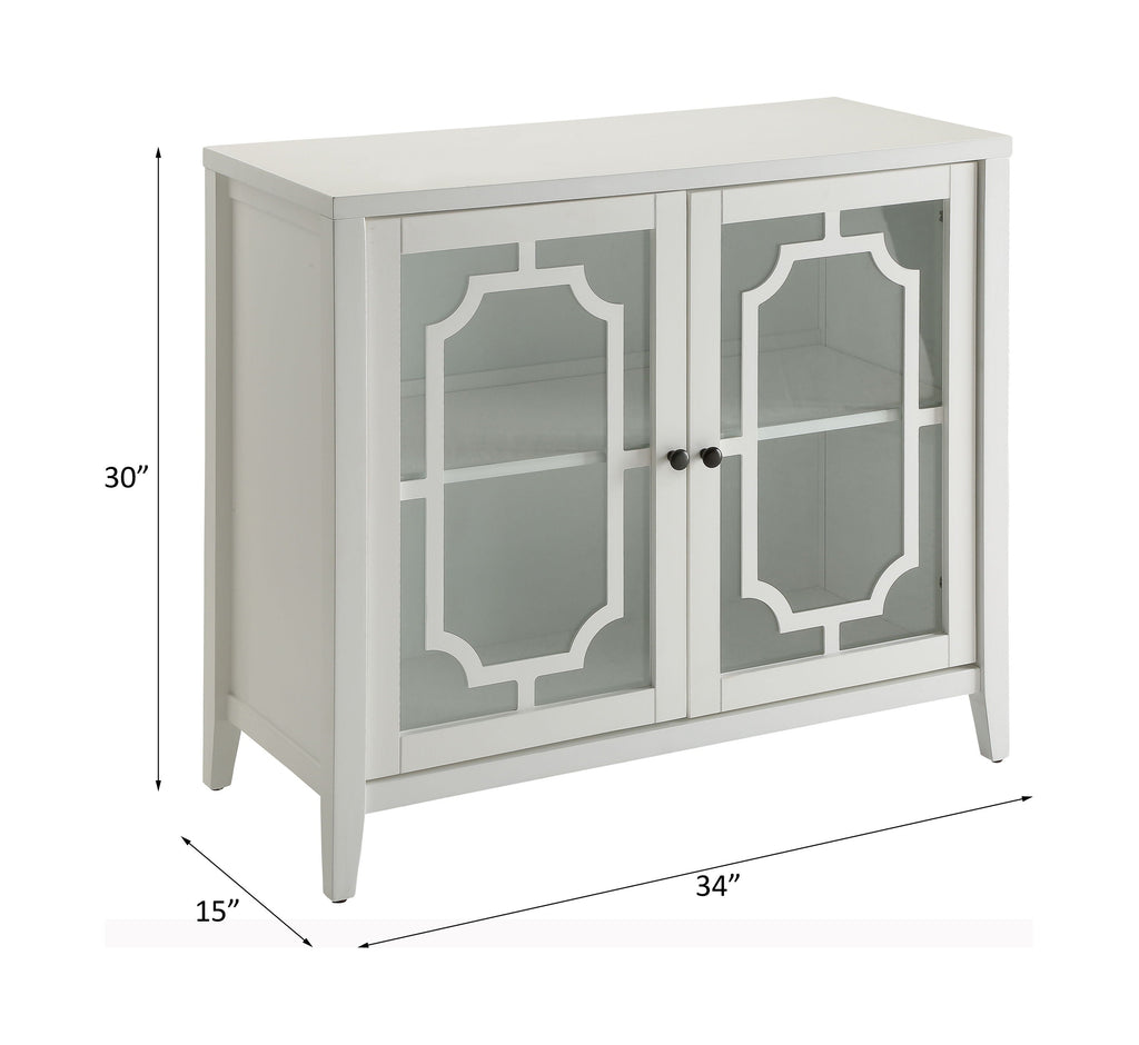 Ceara - Console Cabinet - White by Unique Piece Furniture