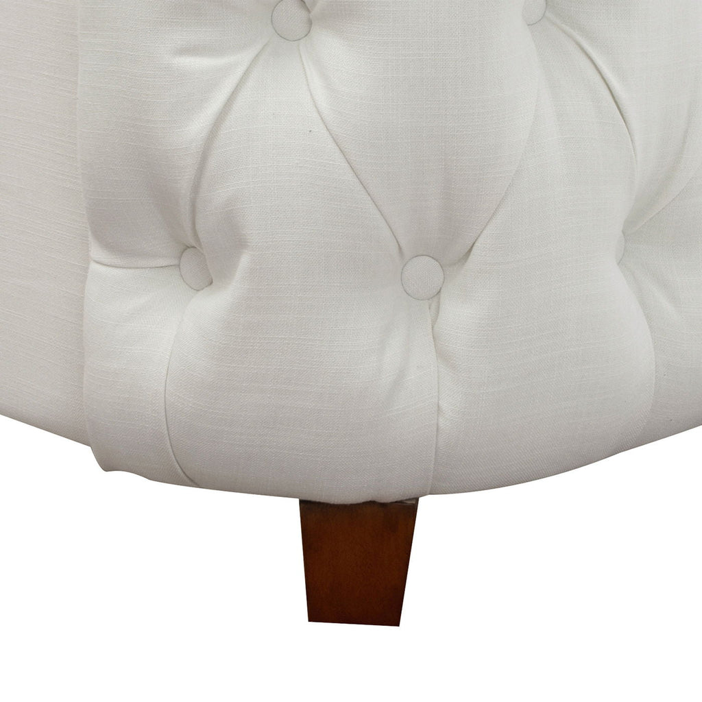 Brooklyn - Tufted Panel Bed Headboard And Footboard Set by Unique Piece Furniture