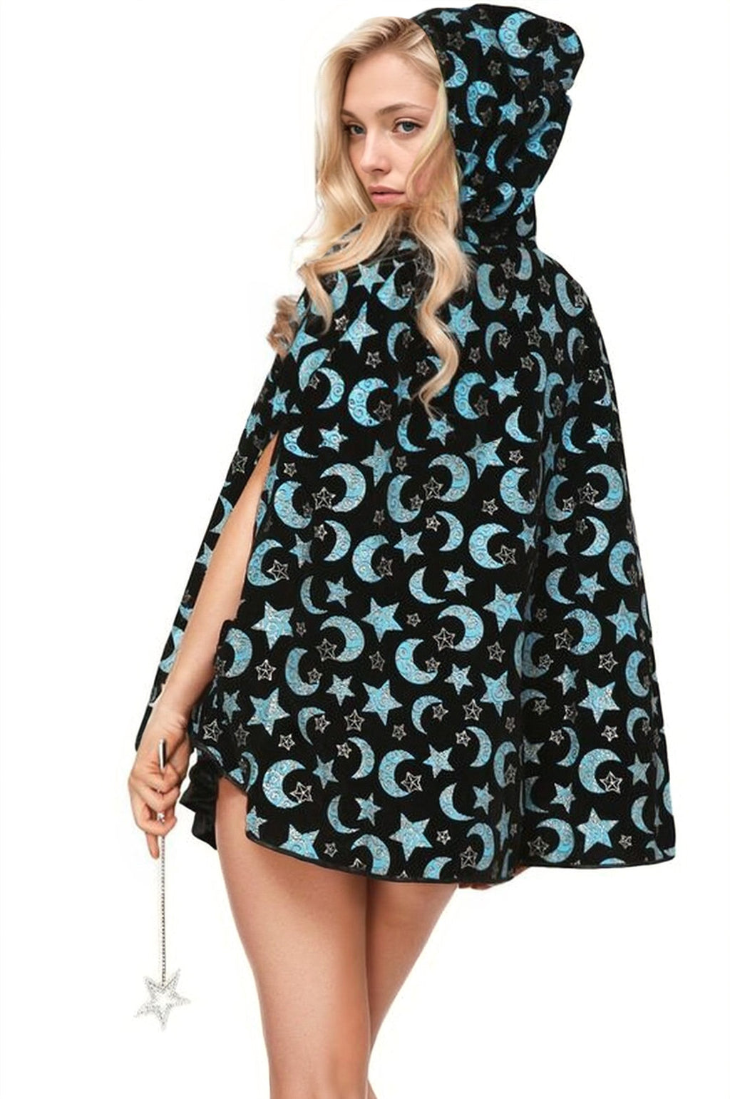 Sorcery Costume by 3wishes.com