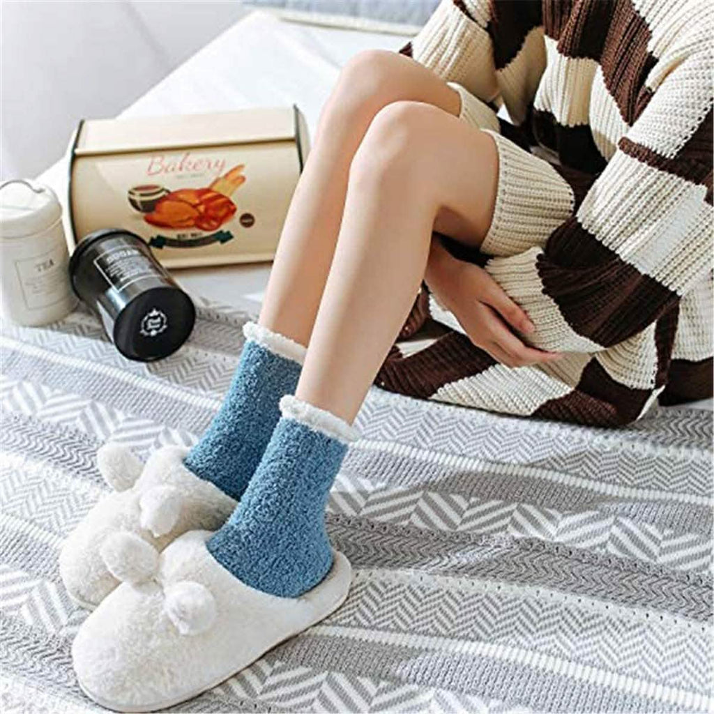 7-Pair: Women's Comfortable Sleeping Socks by DailySale