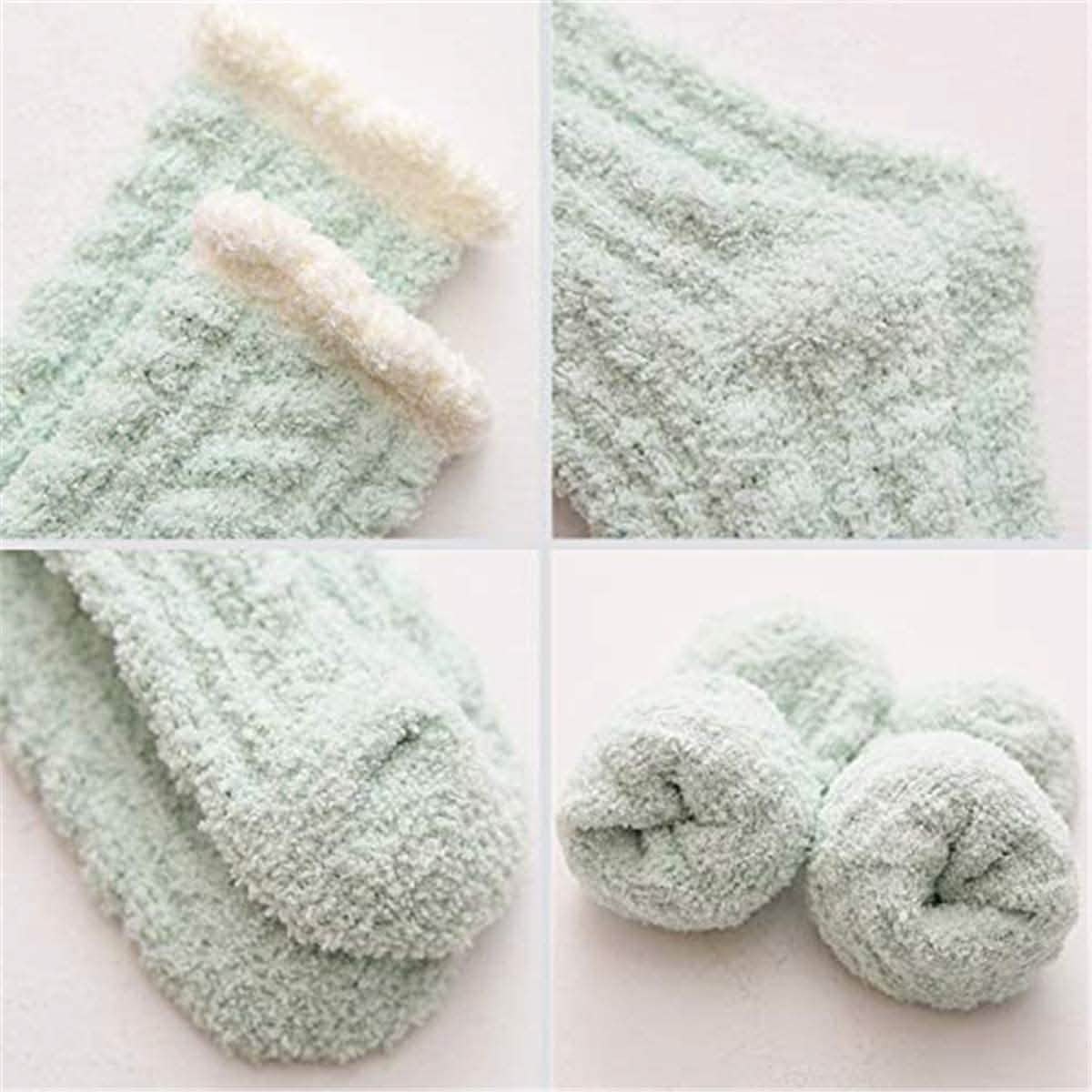 7-Pair: Women's Comfortable Sleeping Socks by DailySale
