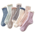 7-Pair: Women's Comfortable Sleeping Socks by DailySale