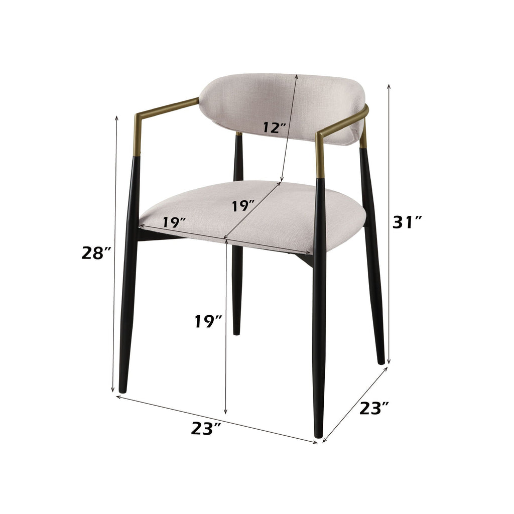 Jaramillo - Chair (Set of 2) by Unique Piece Furniture