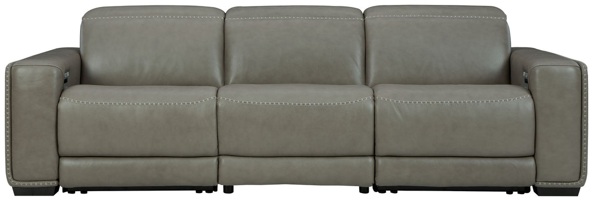 Correze - Power Reclining Sectional by Unique Piece Furniture