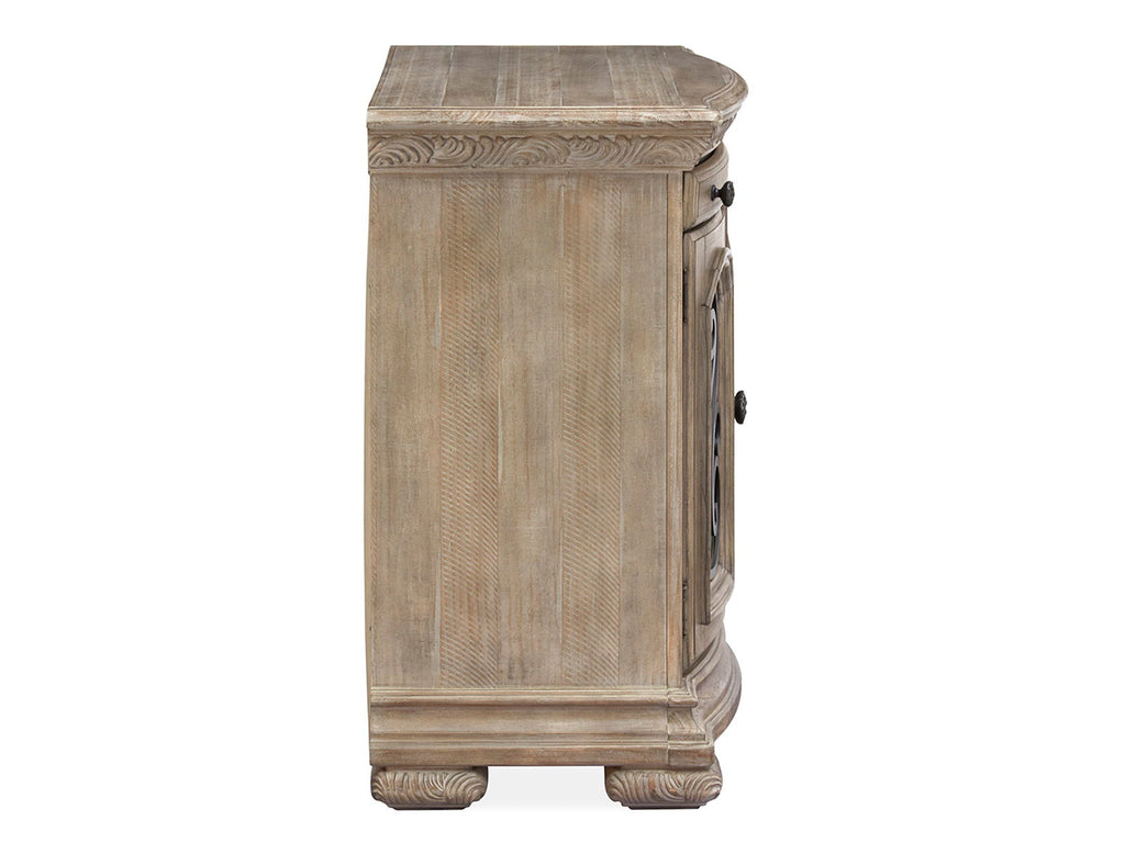 Marisol - Bachelor Chest - Fawn by Unique Piece Furniture
