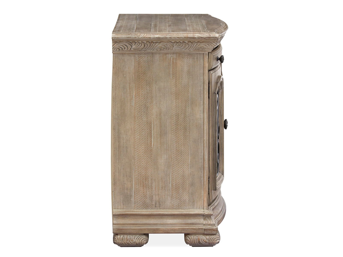 Marisol - Bachelor Chest - Fawn by Unique Piece Furniture