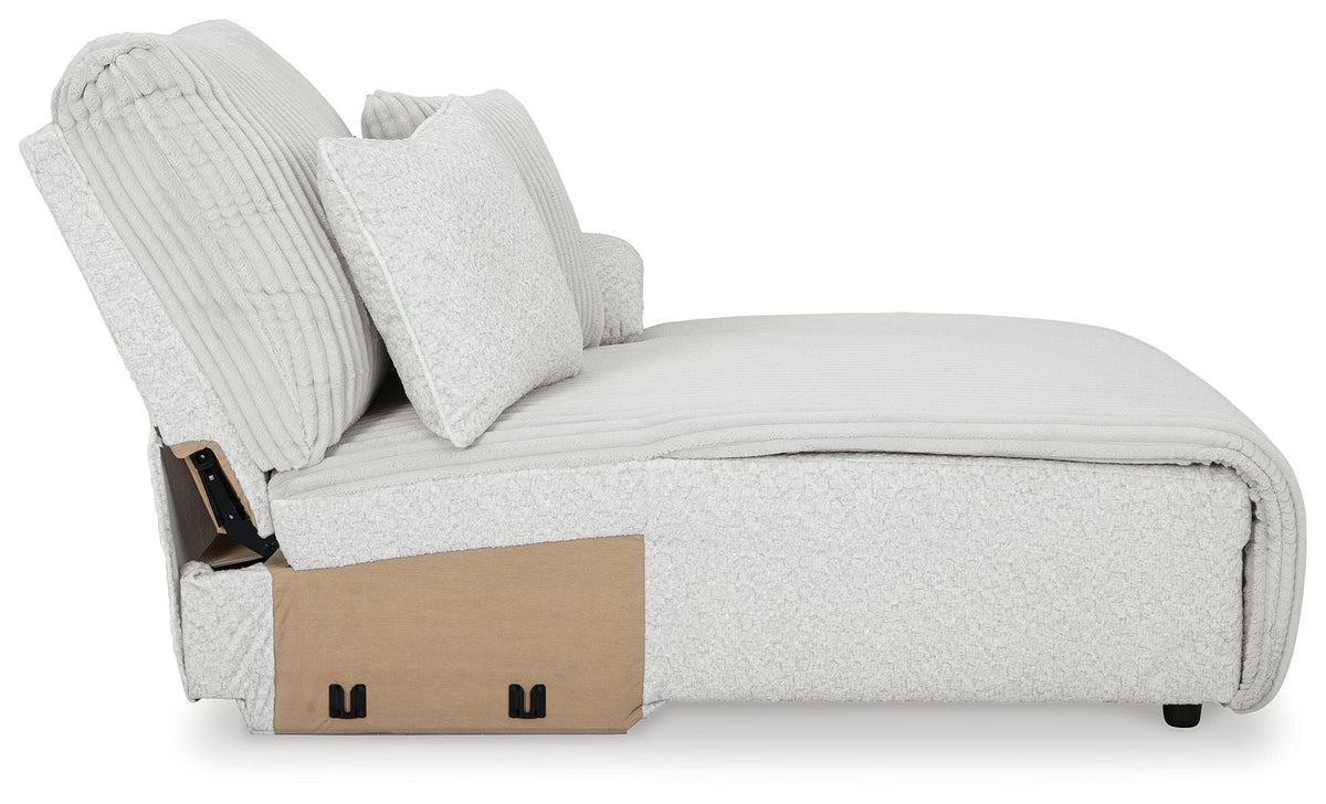 Top Tier - Reclining Sectional by Unique Piece Furniture