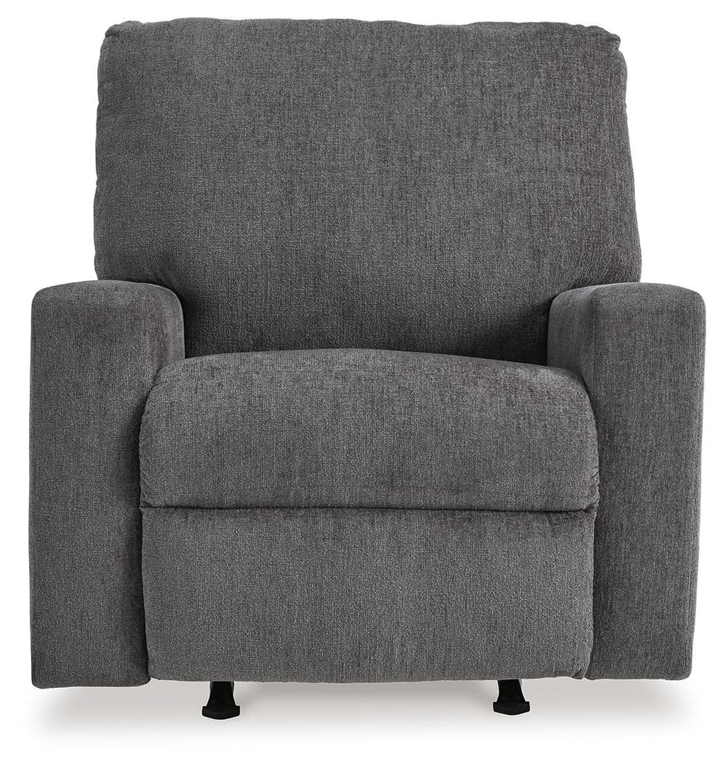 Rannis - Rocker Recliner by Unique Piece Furniture