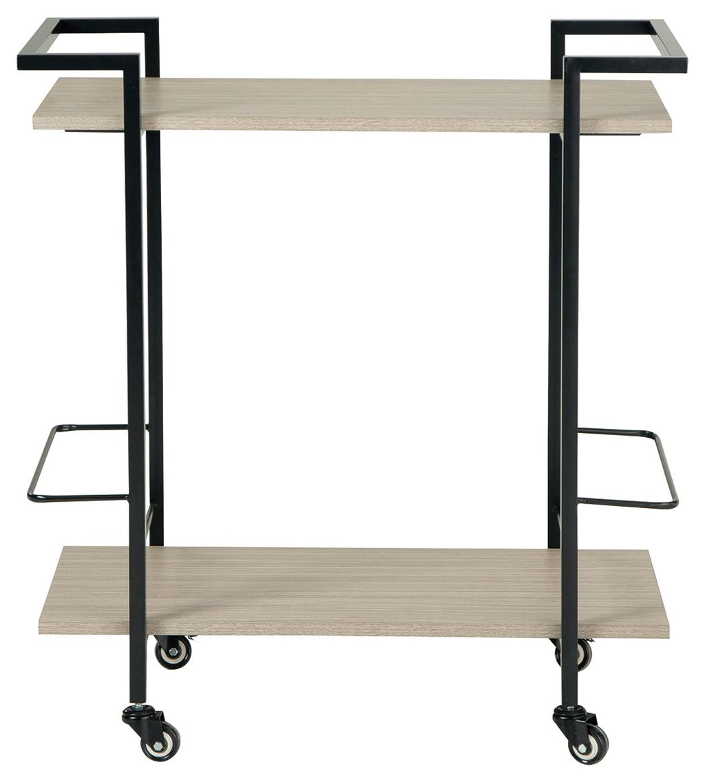 Waylowe - Bar Cart by Unique Piece Furniture