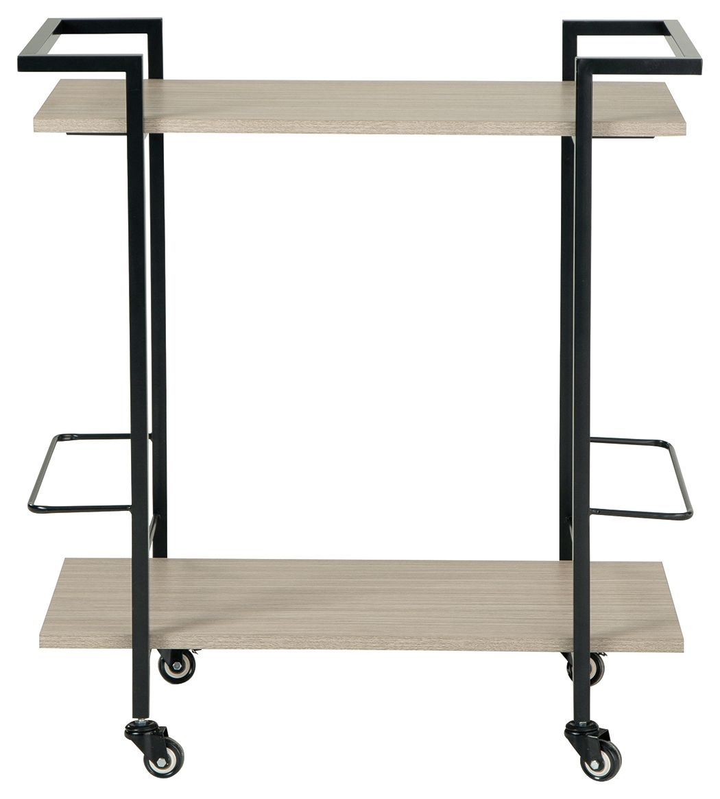 Waylowe - Bar Cart by Unique Piece Furniture