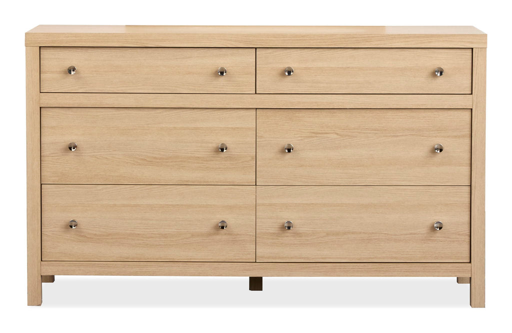 Merrifield - Double Drawer Dresser by Unique Piece Furniture