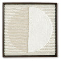 Bachard - Wall Decor - Tan / White by Unique Piece Furniture