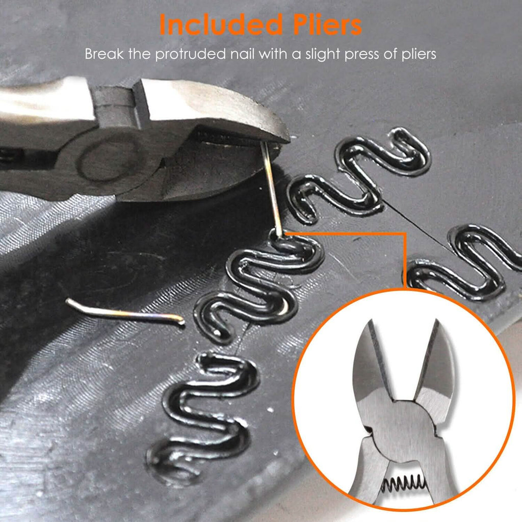 70W Plastic Welder Car Bumper Repair Kit by DailySale