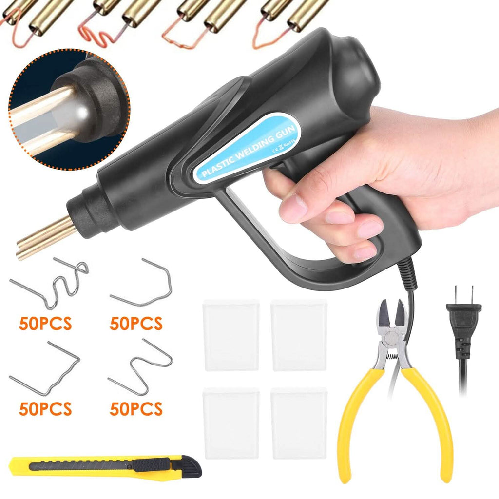 70W Plastic Welder Car Bumper Repair Kit by DailySale