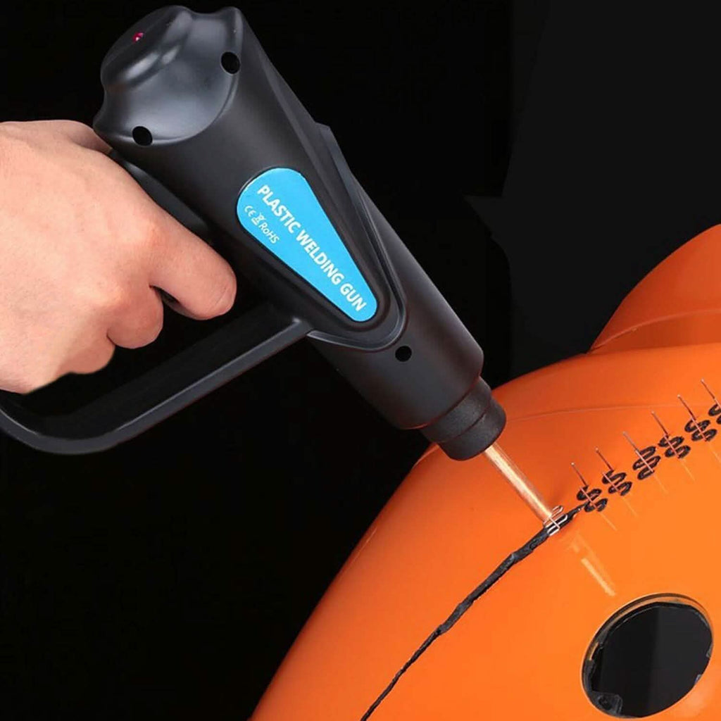 70W Plastic Welder Car Bumper Repair Kit by DailySale