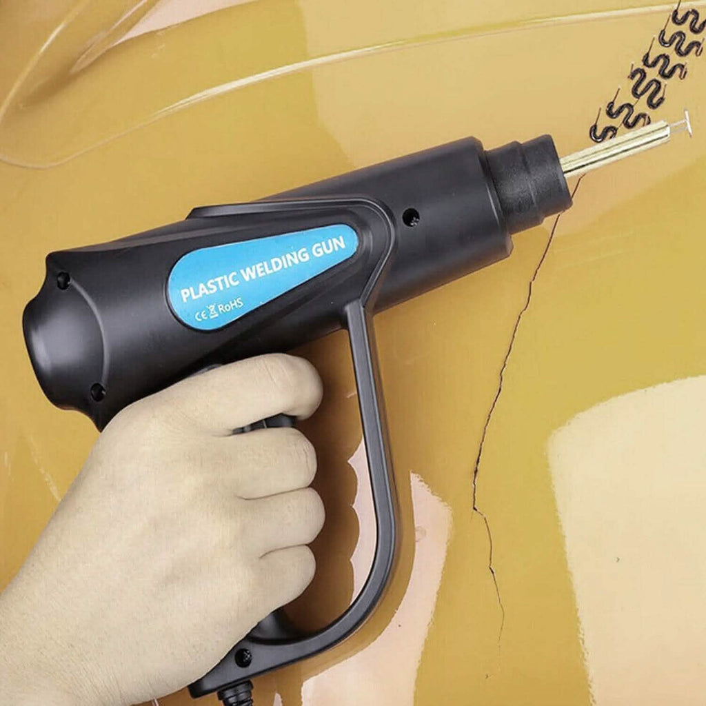 70W Plastic Welder Car Bumper Repair Kit by DailySale