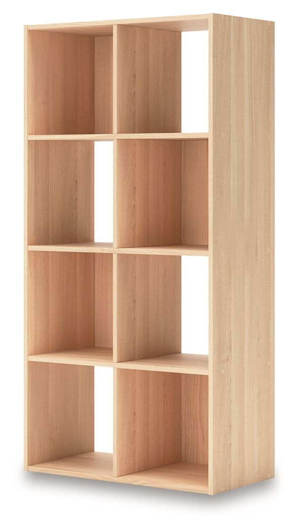 Piperton - Cube Organizer - Wood by Unique Piece Furniture