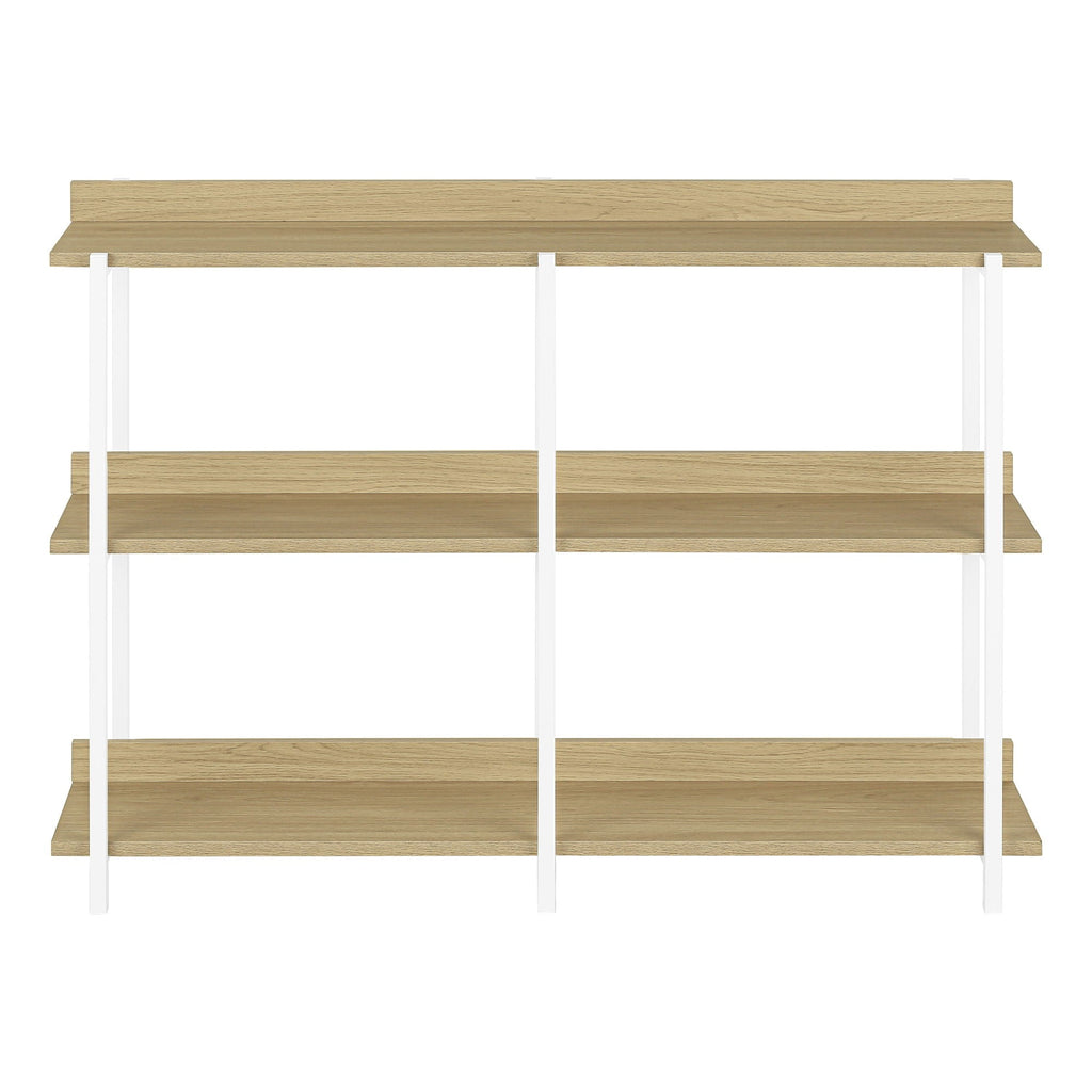 Accent Console Table For Entryway, 3 Tier Design by Unique Piece Furniture