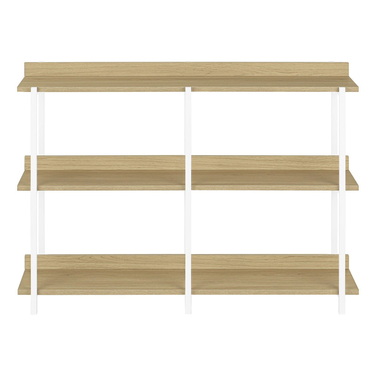 Accent Console Table For Entryway, 3 Tier Design by Unique Piece Furniture