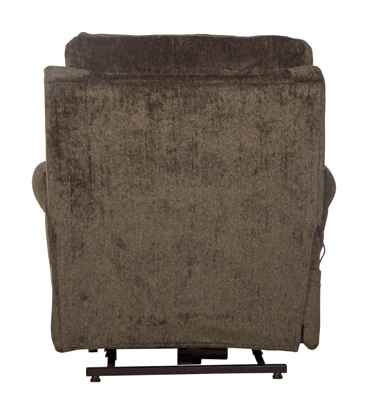 Warner - Power Headrest With Lumbar Power Lay Flat Recliner by Unique Piece Furniture