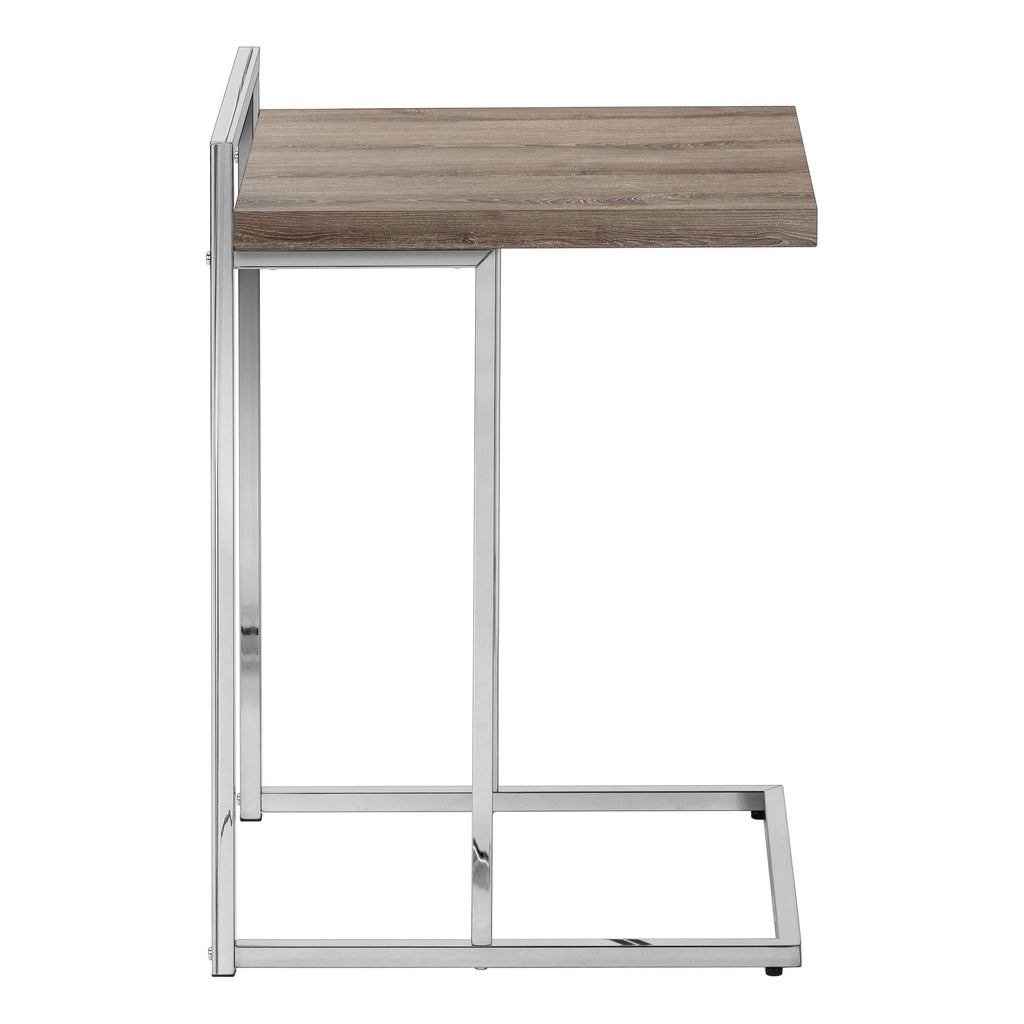 Accent Table, C - Shaped, Contemporary & Modern by Unique Piece Furniture