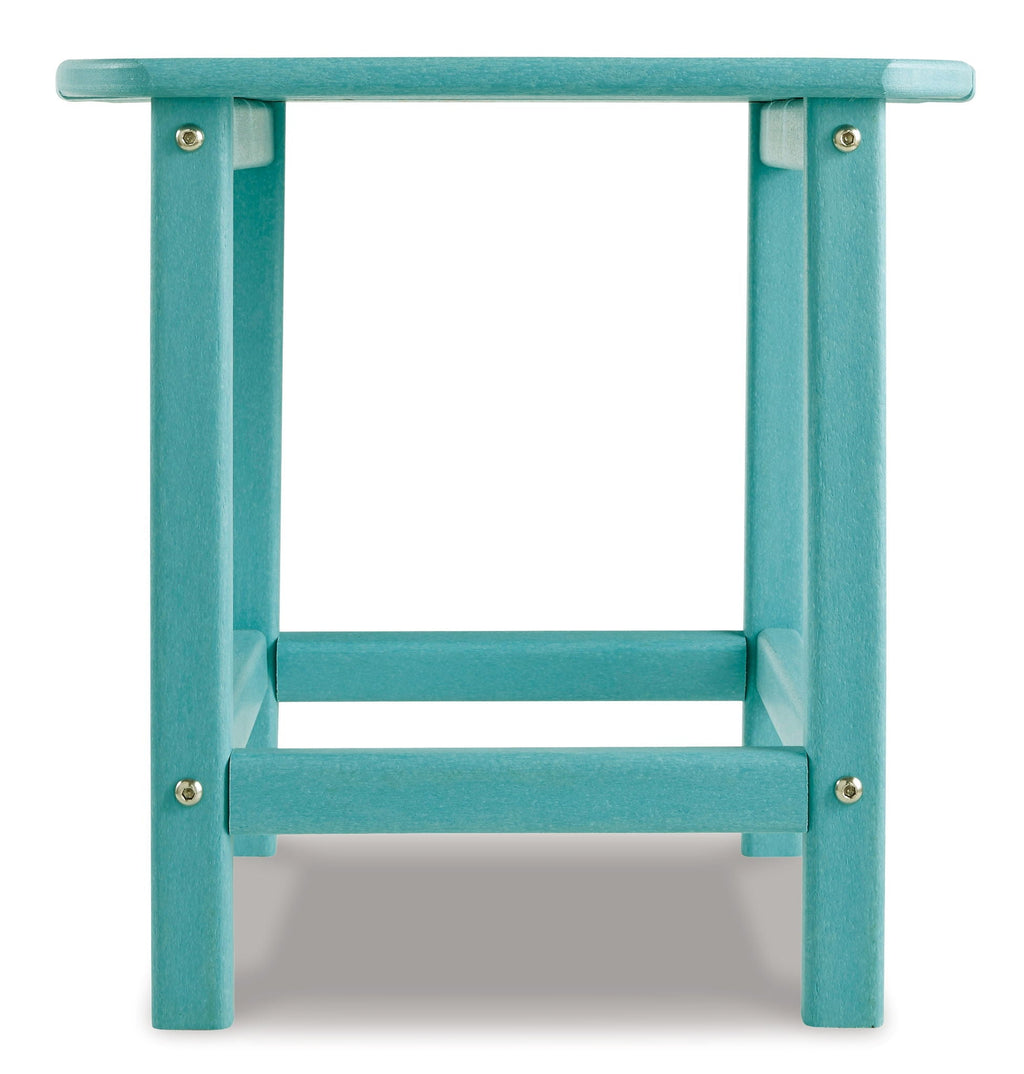Sundown Treasure - Outdoor End Table by Unique Piece Furniture