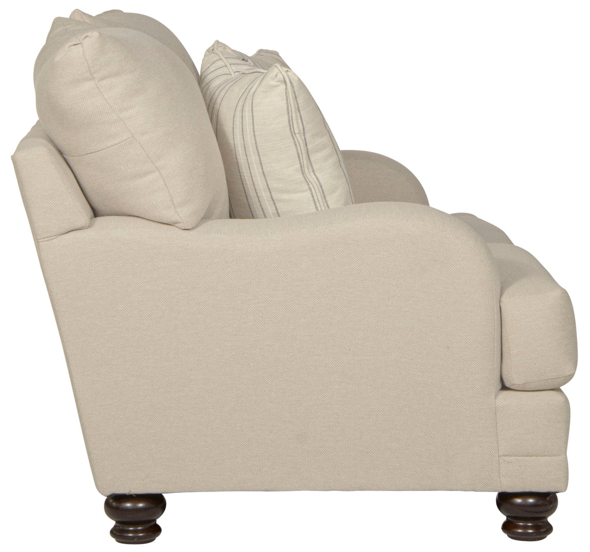 Jonesport - Loveseat - Wheat by Unique Piece Furniture