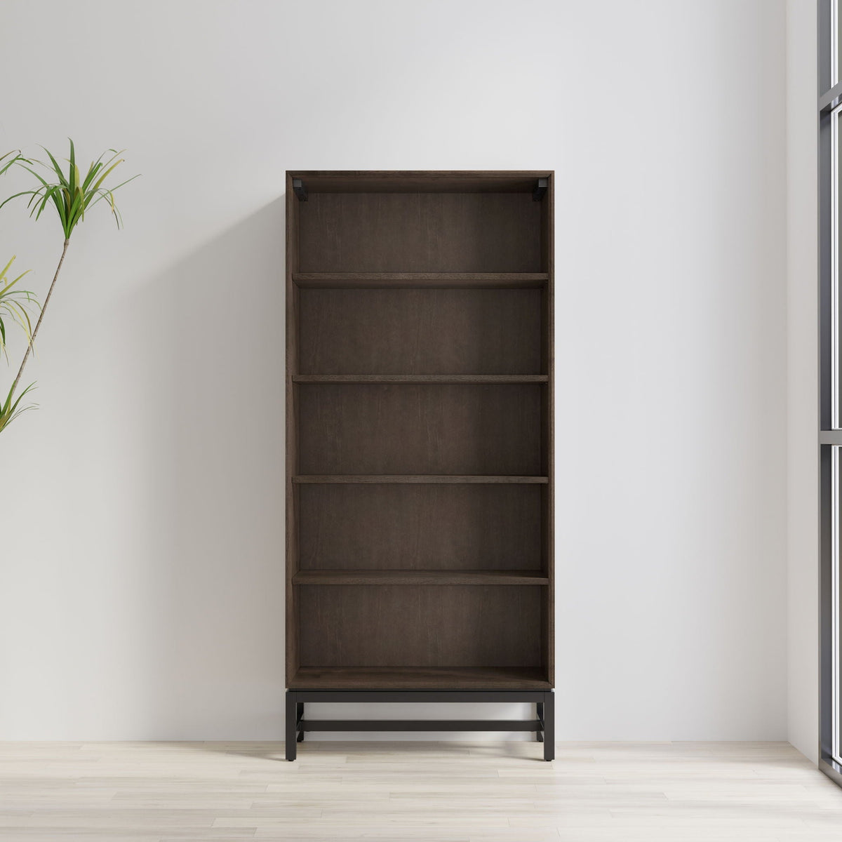 Banting - Mid Century Bookcase, Handcrafted by Unique Piece Furniture