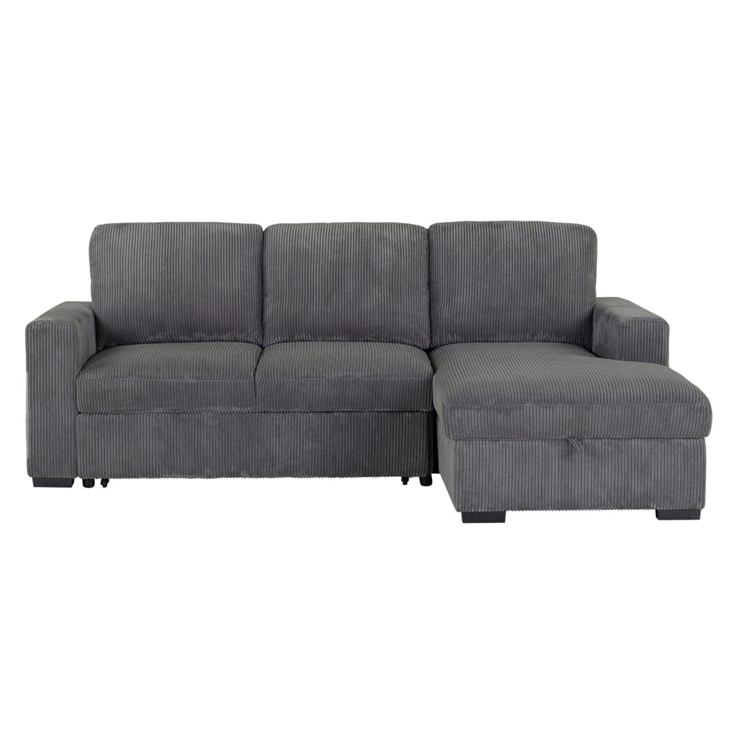 Melody - Contemporary Design Sectional Sofa by Unique Piece Furniture