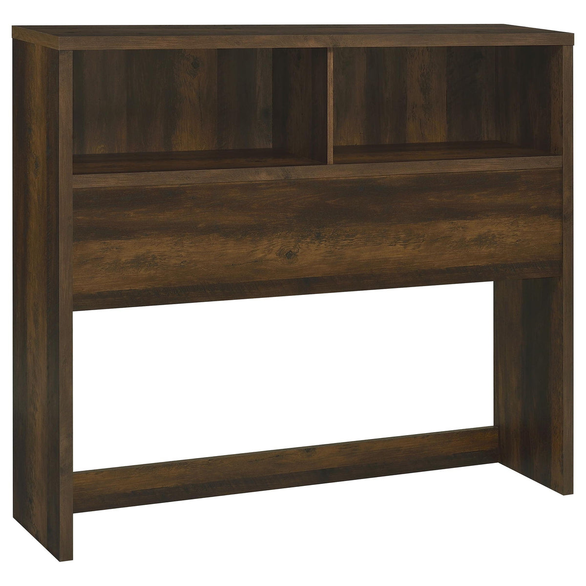 Westpark 49-inch Full Bookcase Headboard Dark Pine by Unique Piece Furniture