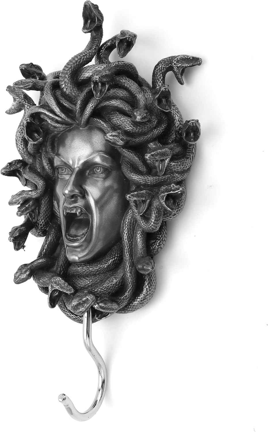 Head of Medusa Wall Hook