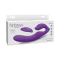 Pipedream Fantasy For Her Her Ultimate Strapless Strap-On Purple by PD Products LLC