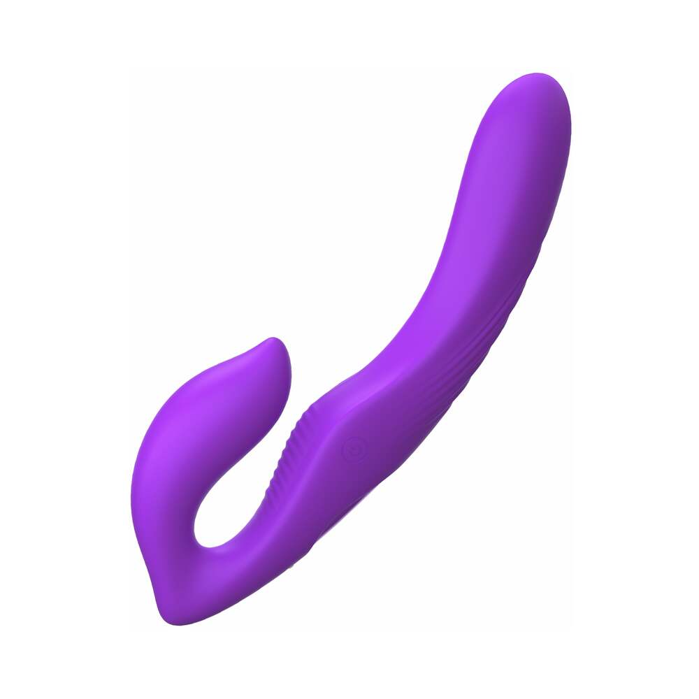 Pipedream Fantasy For Her Her Ultimate Strapless Strap-On Purple by PD Products LLC