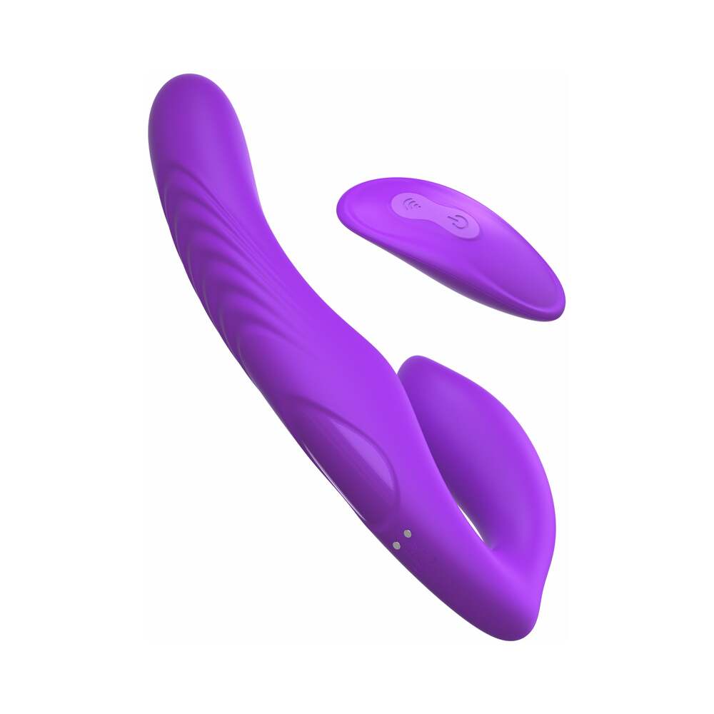 Pipedream Fantasy For Her Her Ultimate Strapless Strap-On Purple by PD Products LLC