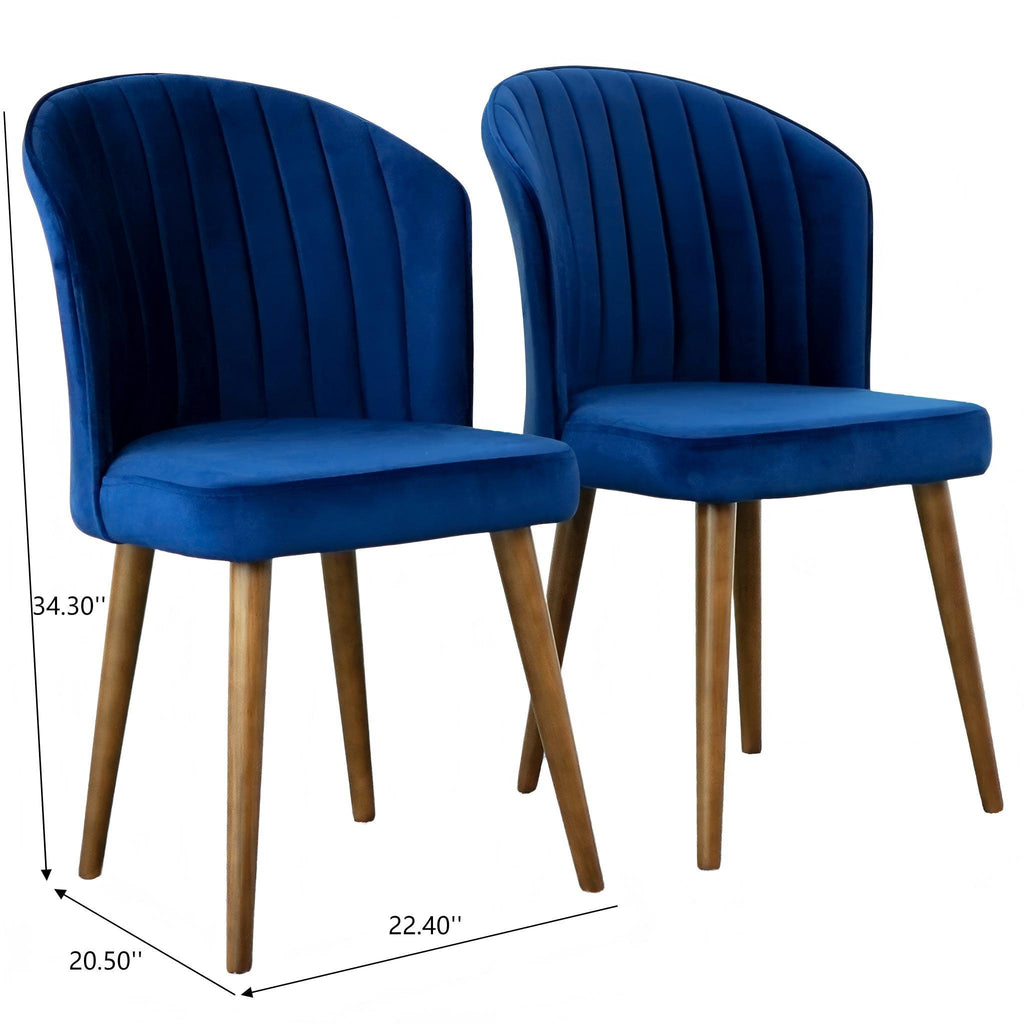 Parsons - Comfortable Dining Chair (Set of 2) by Unique Piece Furniture