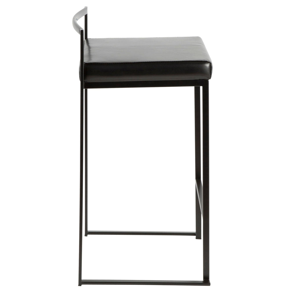 Fuji - Contemporary Style Stackable Counter Stool by Unique Piece Furniture