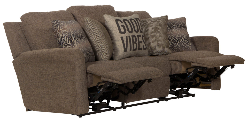 Calvin - Reclining Sofa by Unique Piece Furniture