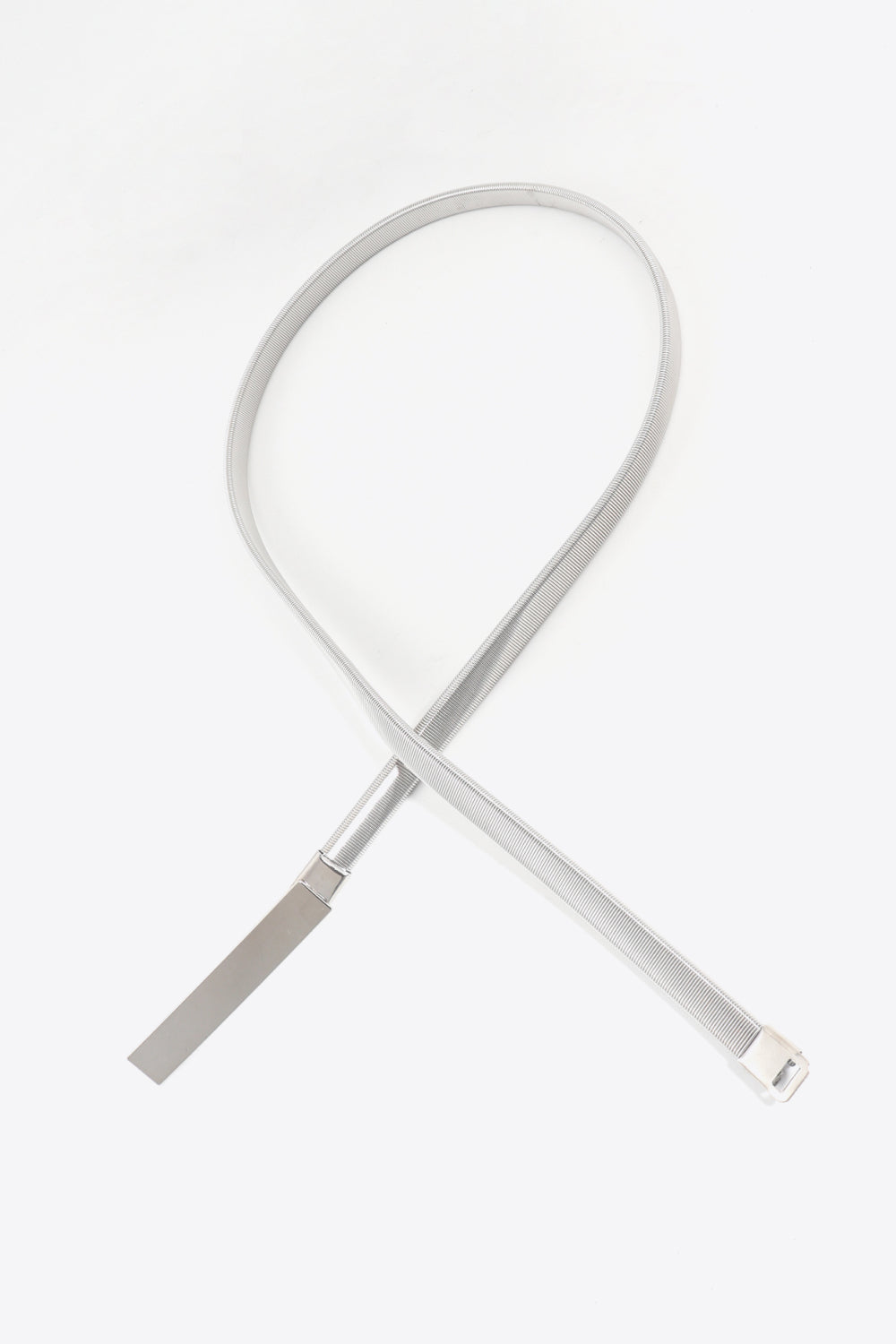 Elastic Iron Skinny Belt by Wild and Free Boutique