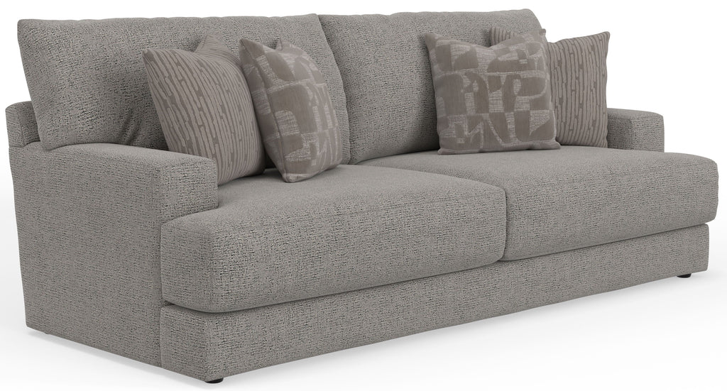 Zeke - Sofa - Cloud by Unique Piece Furniture