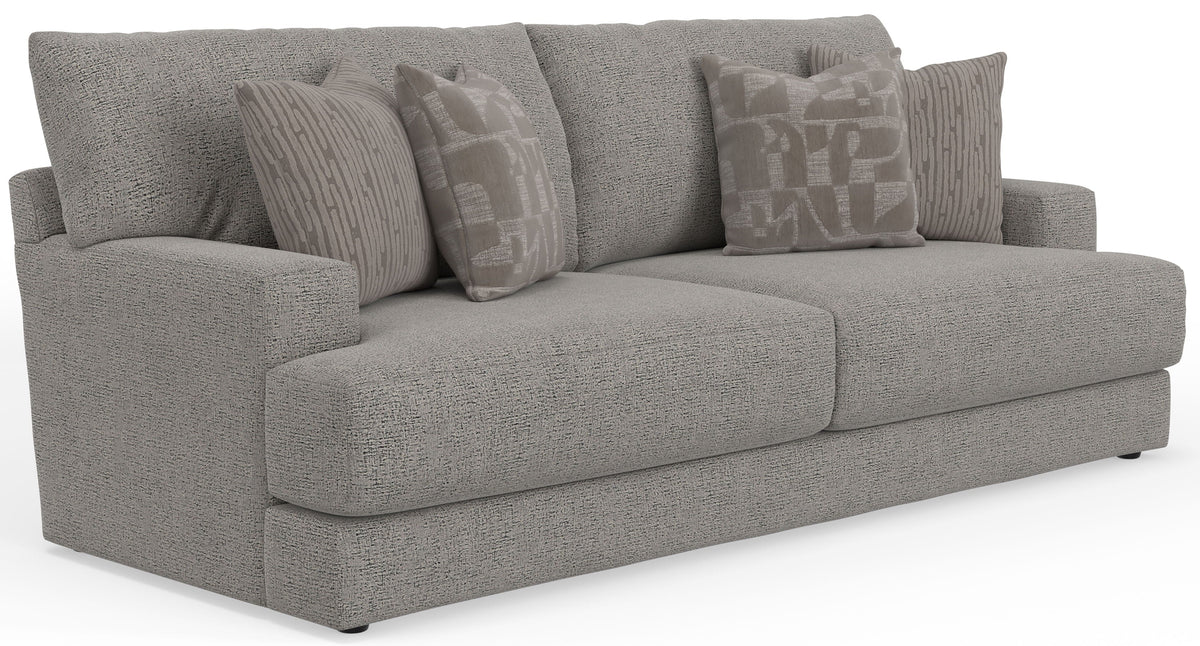 Zeke - Sofa - Cloud by Unique Piece Furniture
